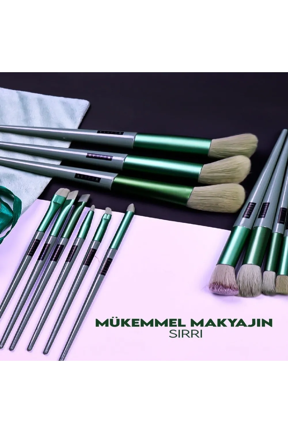 Fix Özel Kutulu 13lü Fırça Seti