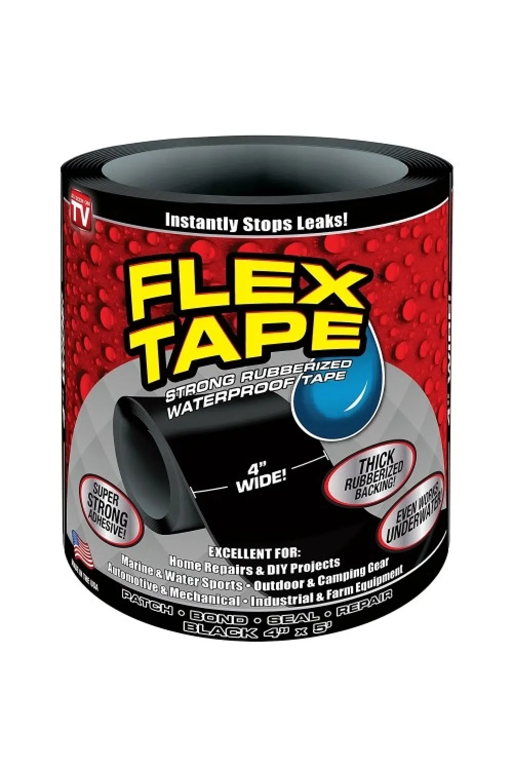 Flex Tape Suya Dayanıklı Bant