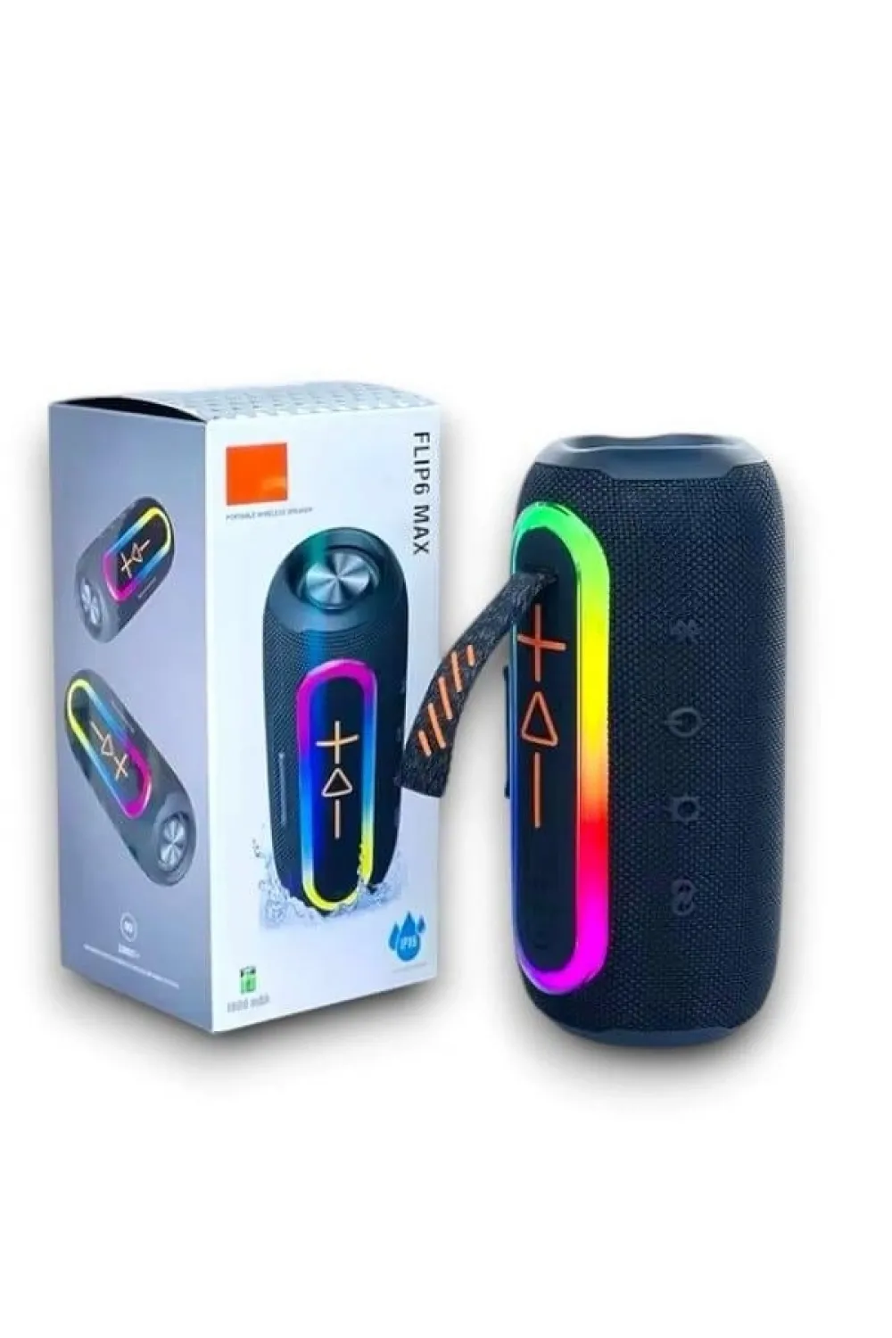 Flip 6 Max Bluetooth Hoparlör