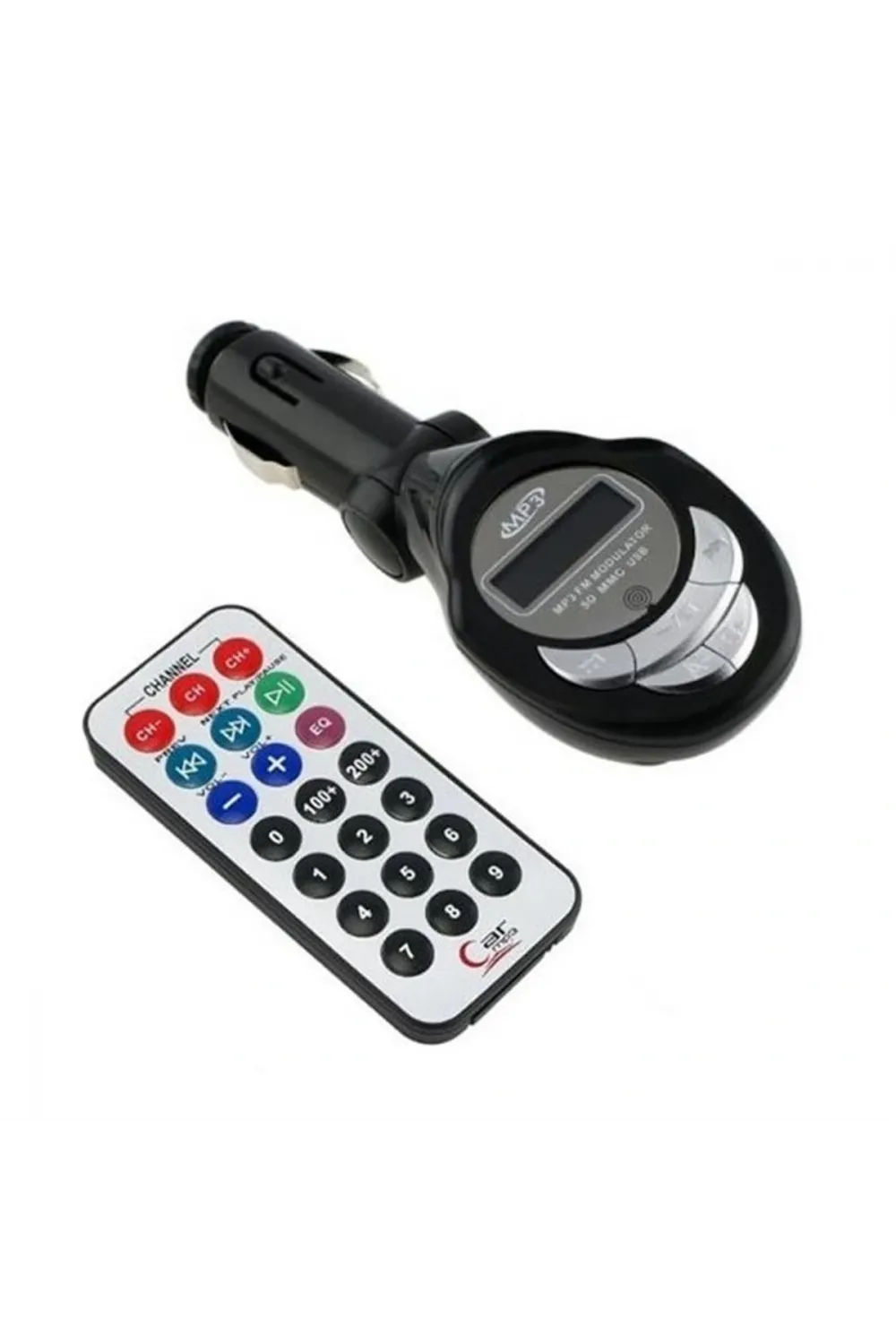 Fm Transmitter Mp3 Player