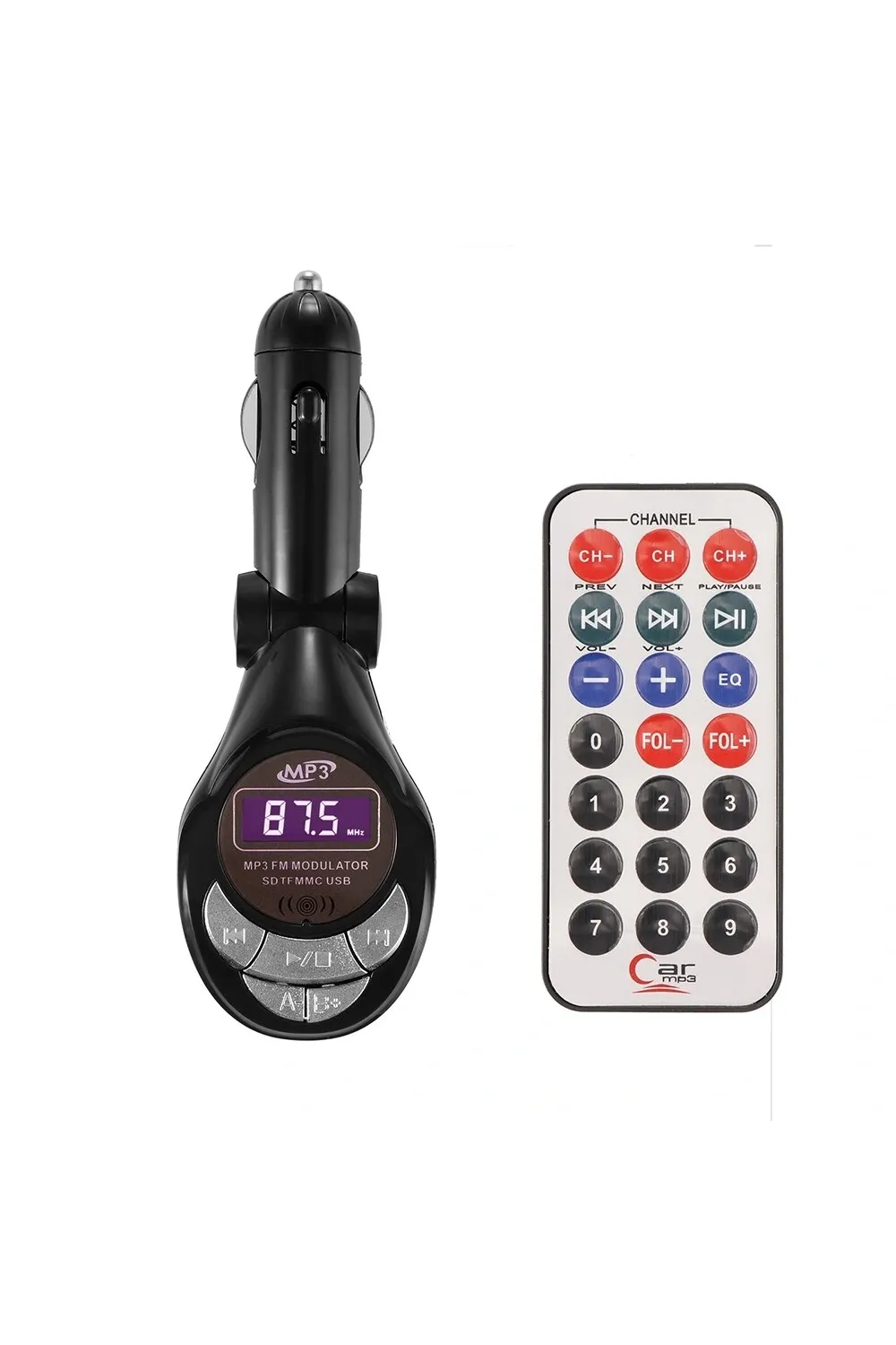 Fm Transmitter Mp3 Player