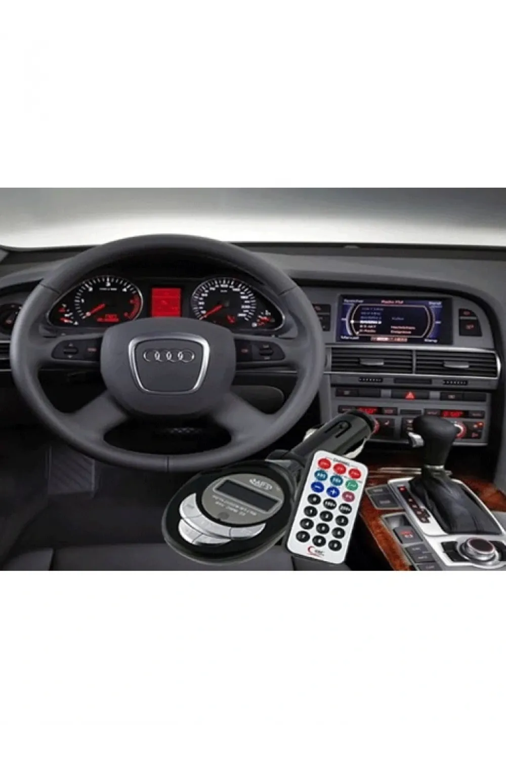Fm Transmitter Mp3 Player