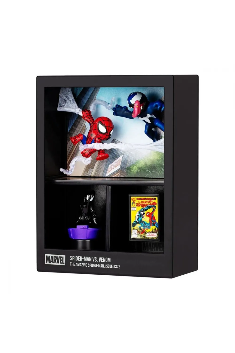 FND 92067 Spider-Man Venom a Karşı
