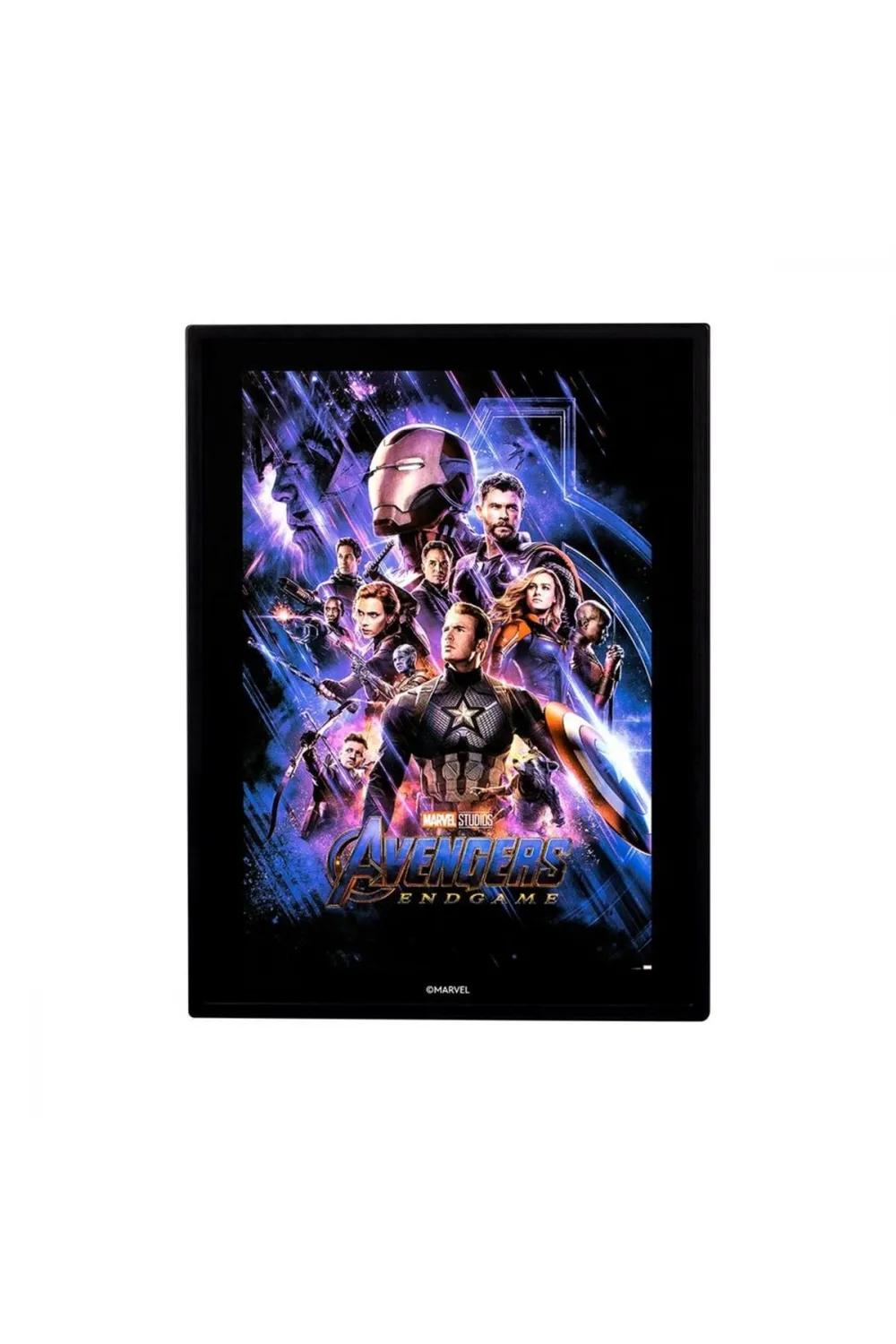 FND 92068 Captain America Thanos a Karşı