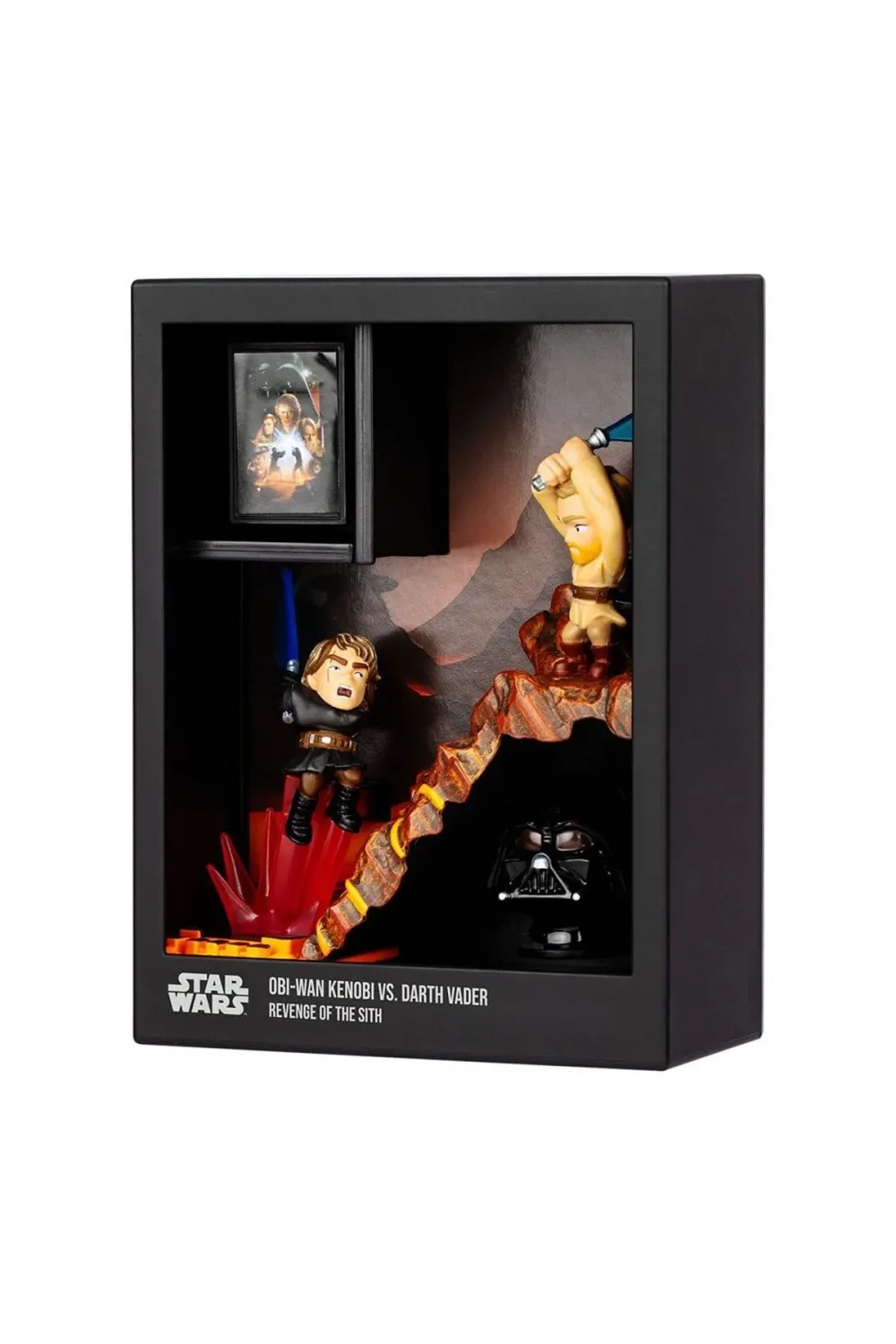 FND 92073 Obi-Wan Kenobi Darth Vadera Karşı