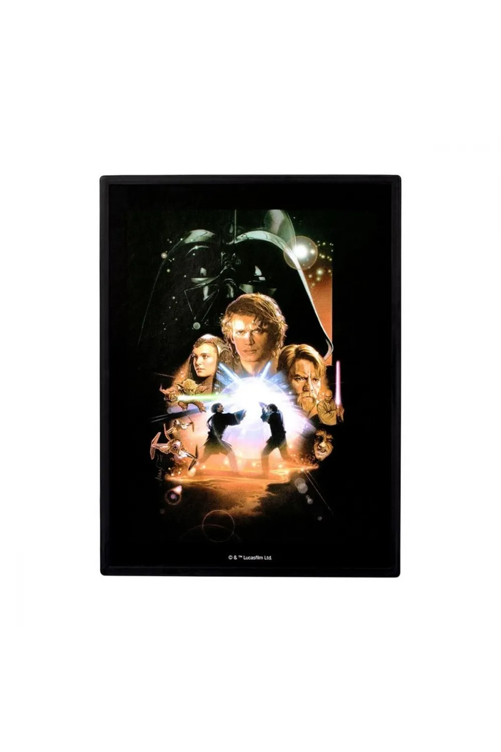 FND 92073 Obi-Wan Kenobi Darth Vadera Karşı
