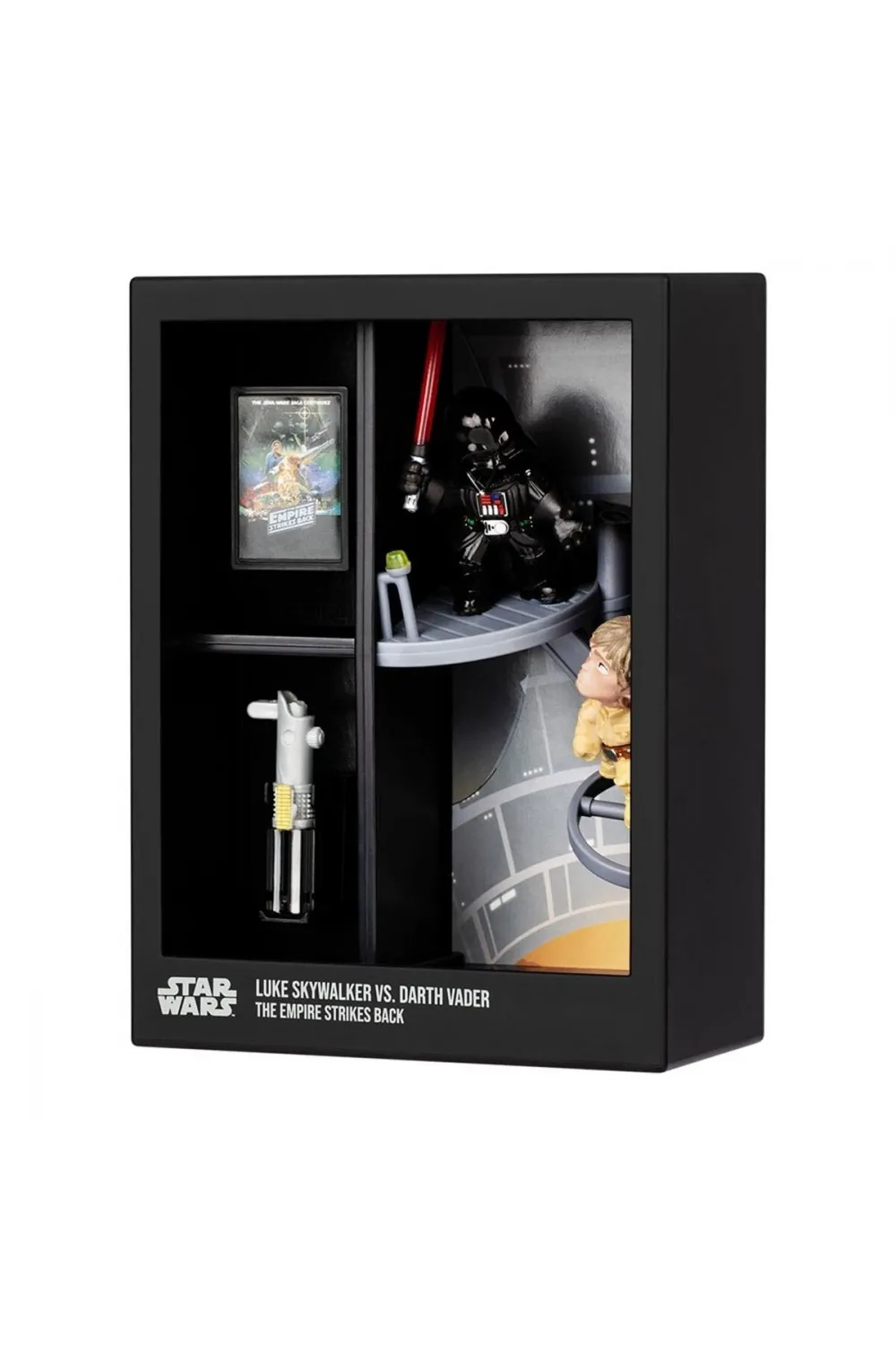 FND 92077 Luke Sykwalker Darth Vadera Karşı