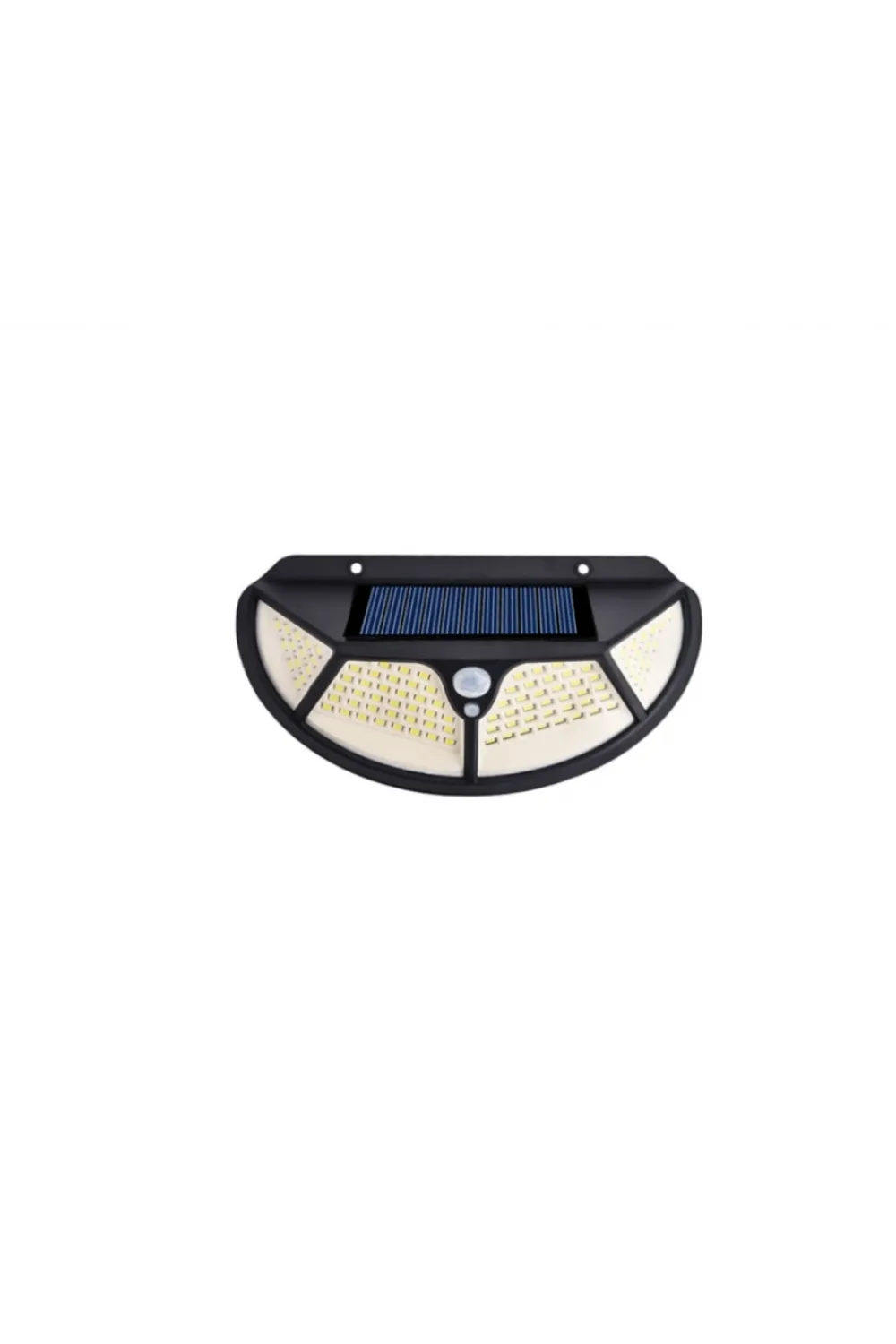 Fonksiyonel Sensörlü 102 Ledli Solar Bahçe Lambası