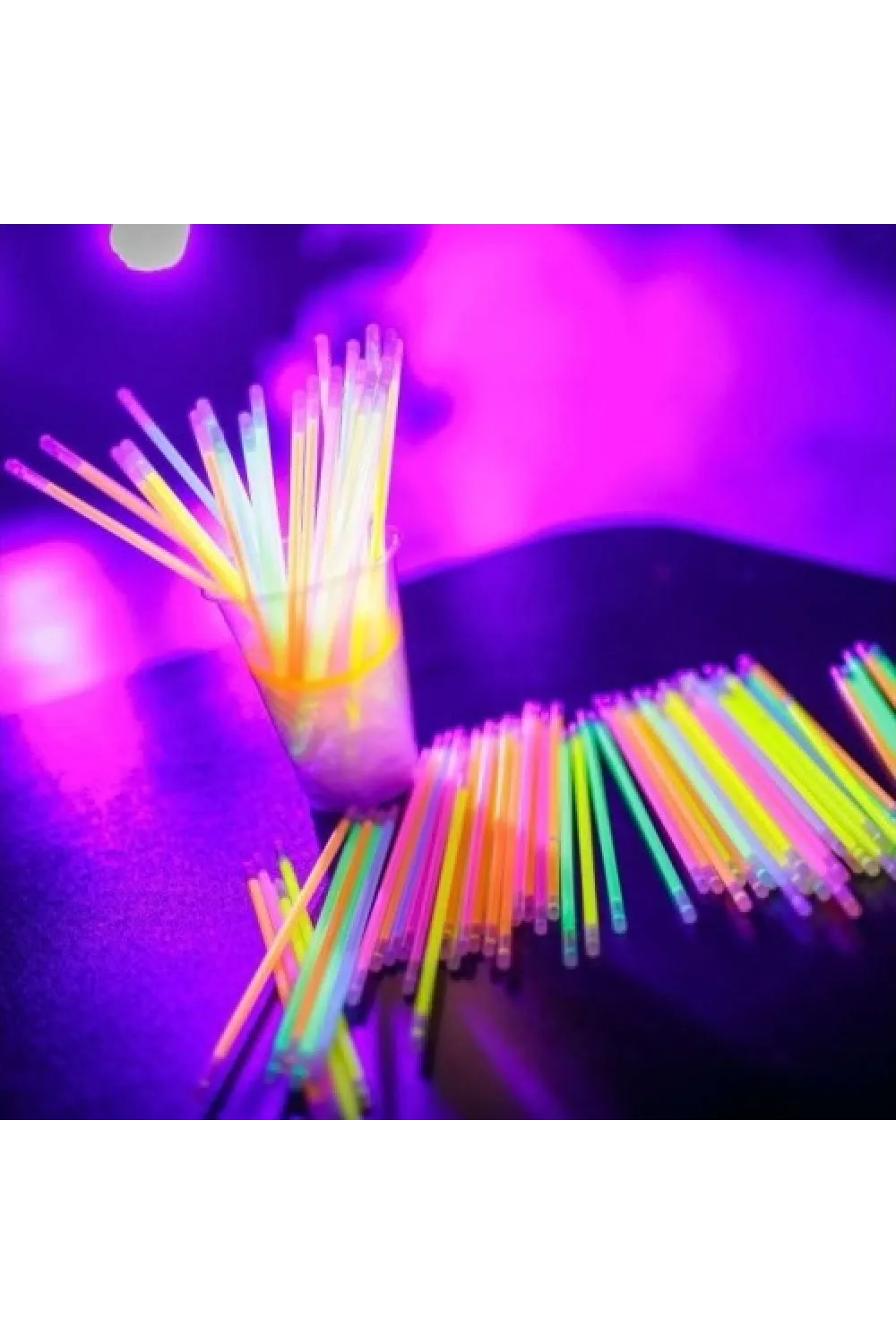 Fosforlu Kırılan Çubuk Seti