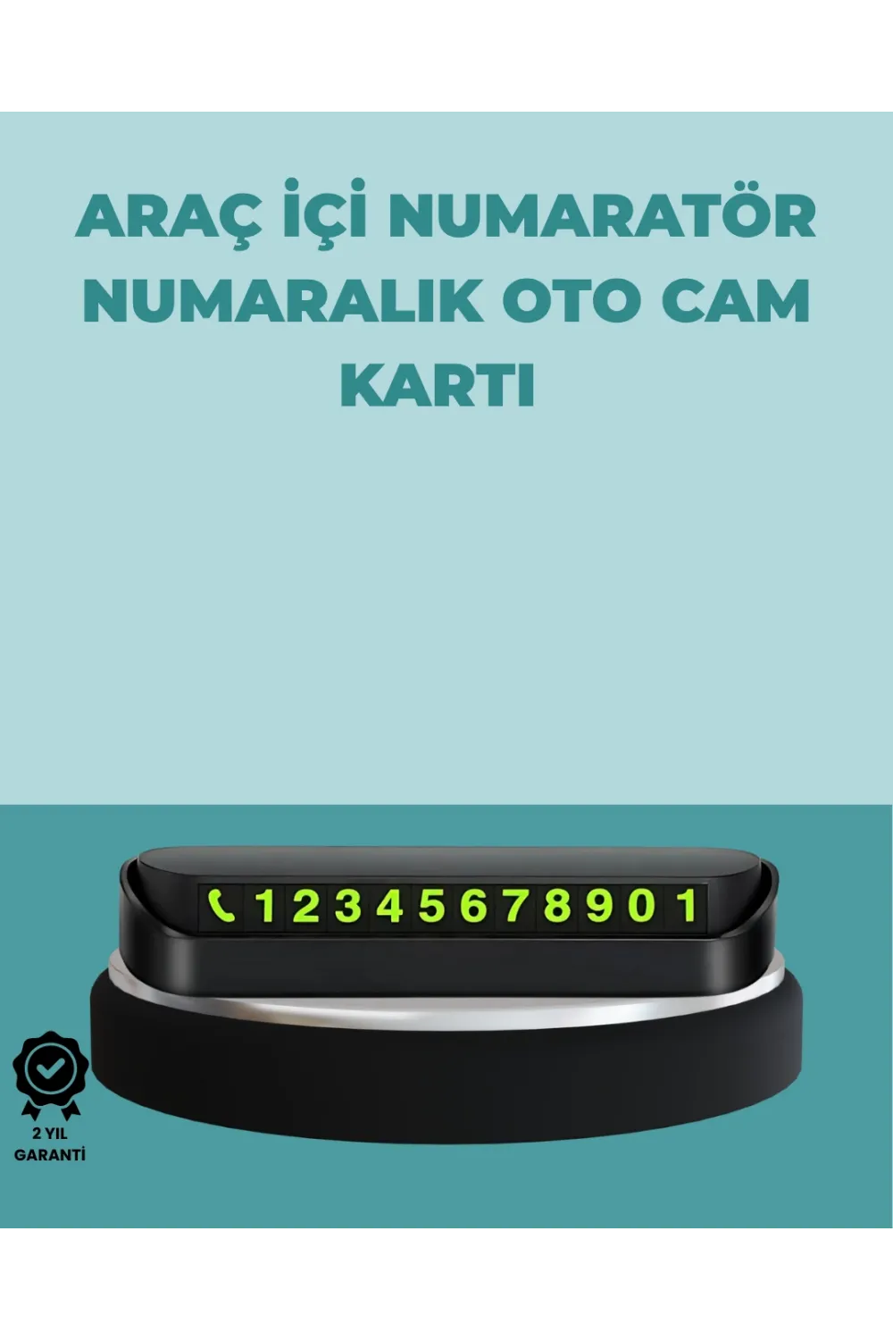 Fosforlu Numara Göstergesi