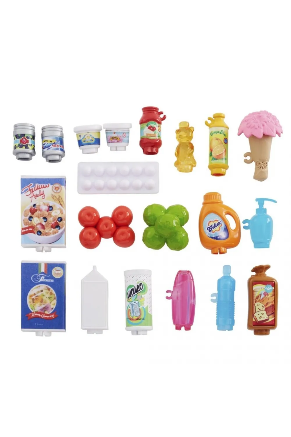 FRP01 Süpermarkette Oyun Seti