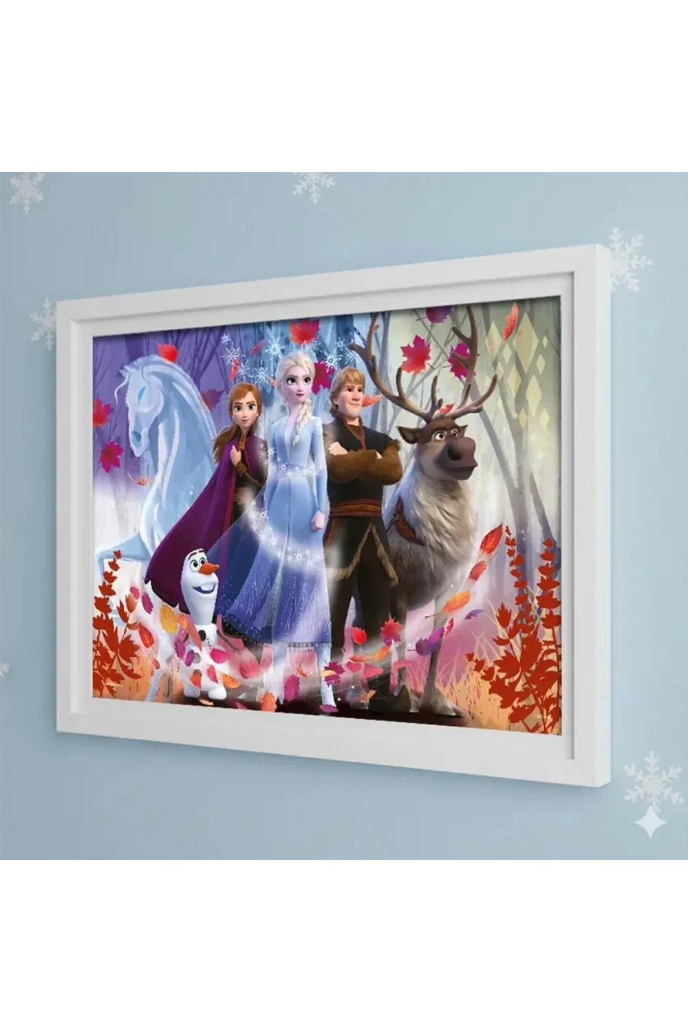 FRZ 714-1 FROZEN PUZZLE 100