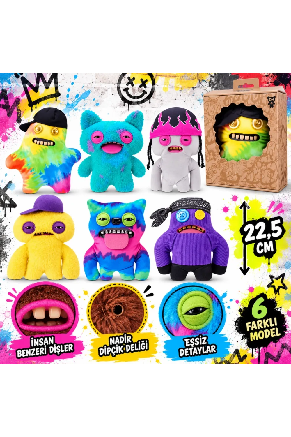 Fugg Life Serisi 22,5 cm