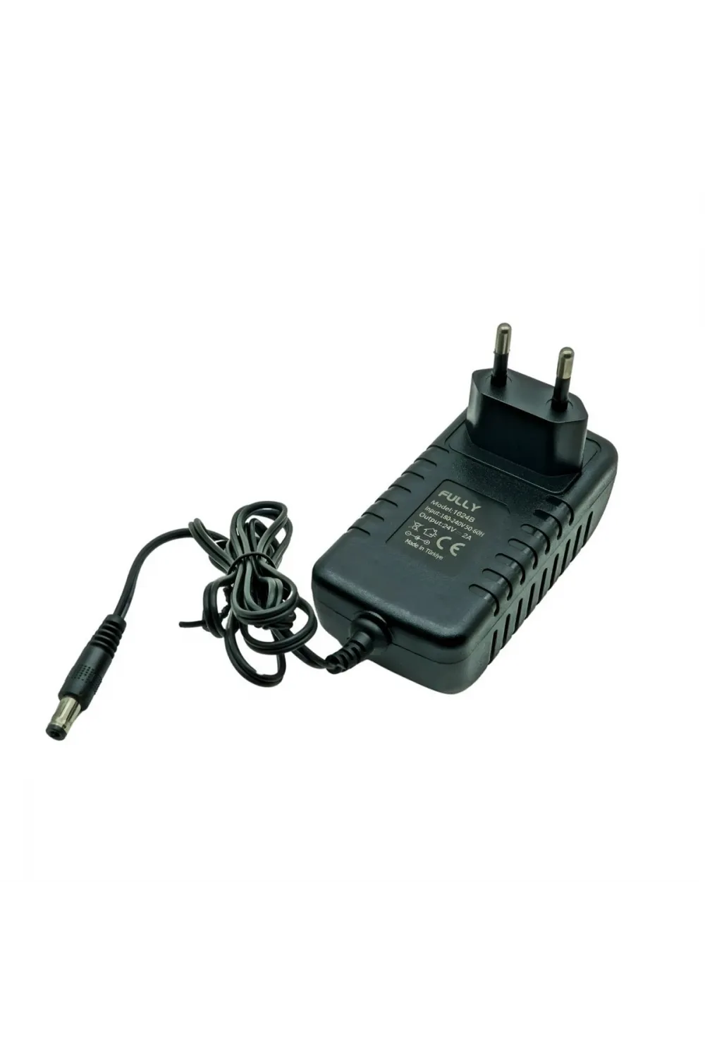 Fully 1624b 24v 2a 5.5x2.5mm Adaptör