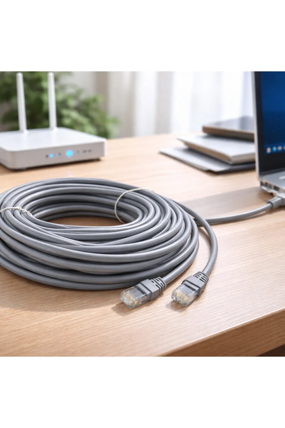 20 Mt Internet Ethernet Data Kablosu IEGK30D