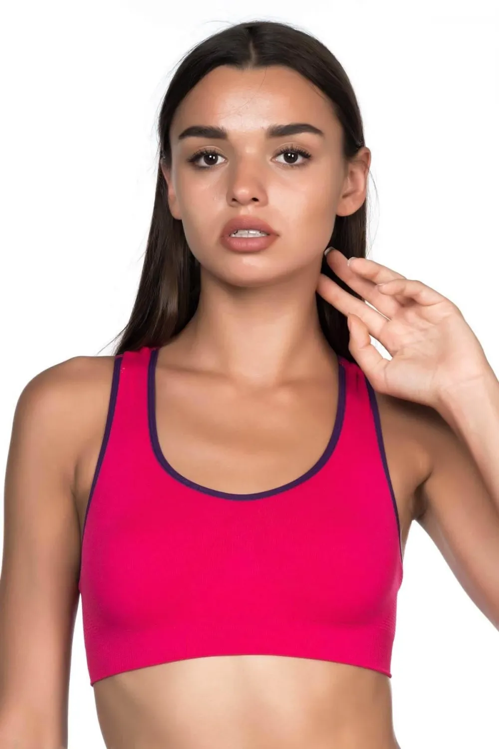 ieg™ FUŞYA MI  4024 Double Toparlayıcı Büstiyer