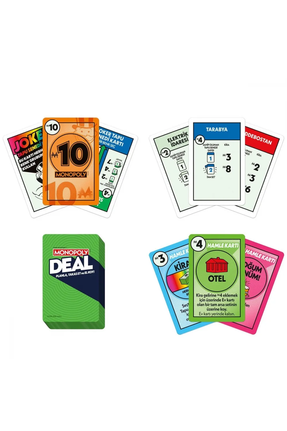 G0351 Monopoly Deal