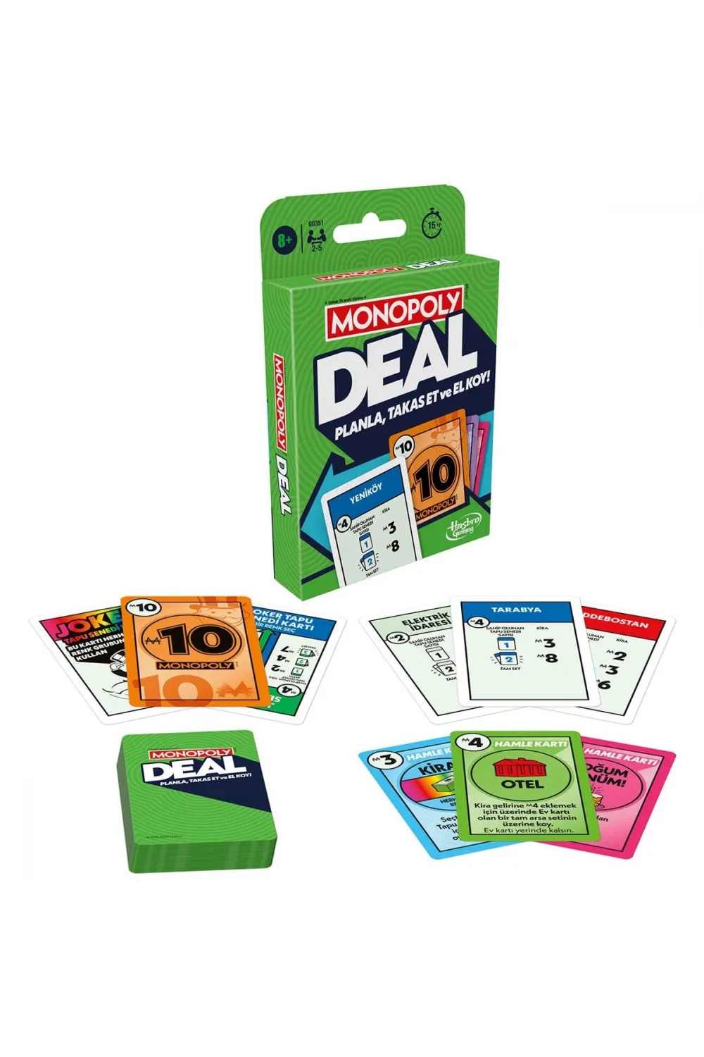 G0351 Monopoly Deal