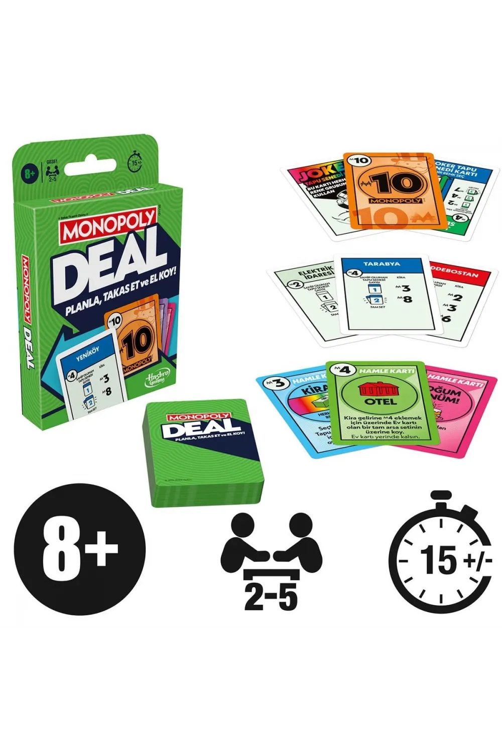 G0351 Monopoly Deal