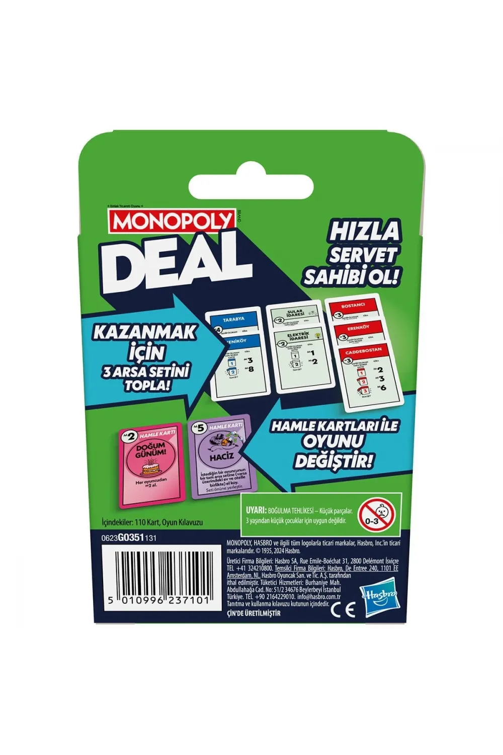G0351 Monopoly Deal