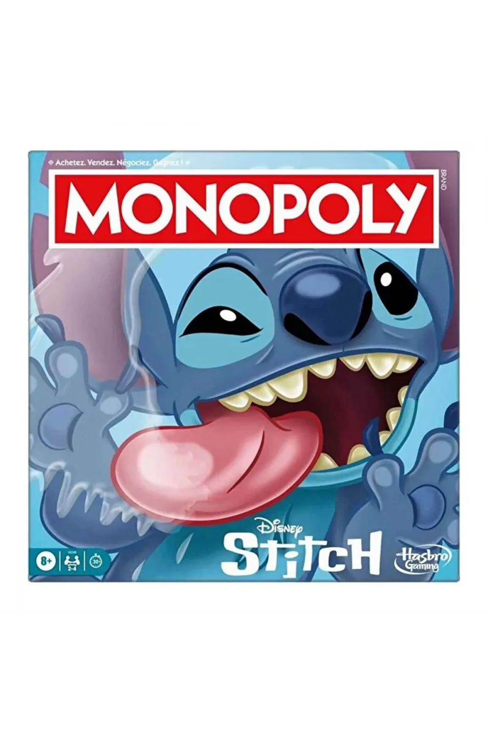 G0388 Monopoly Stitch