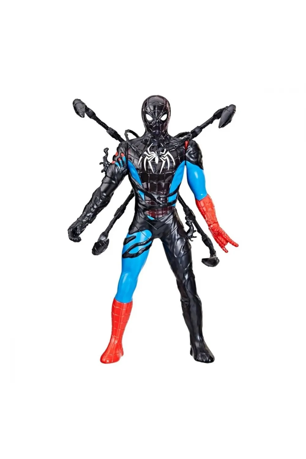 G0728 Spider-Man Venom vsLiquid Shifter Figür