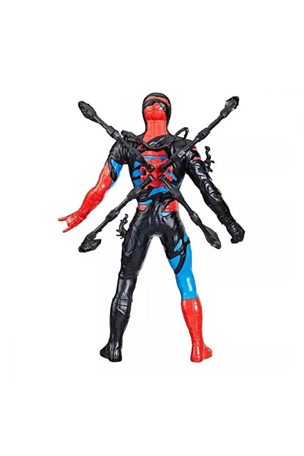 G0728 Spider-Man Venom vsLiquid Shifter Figür