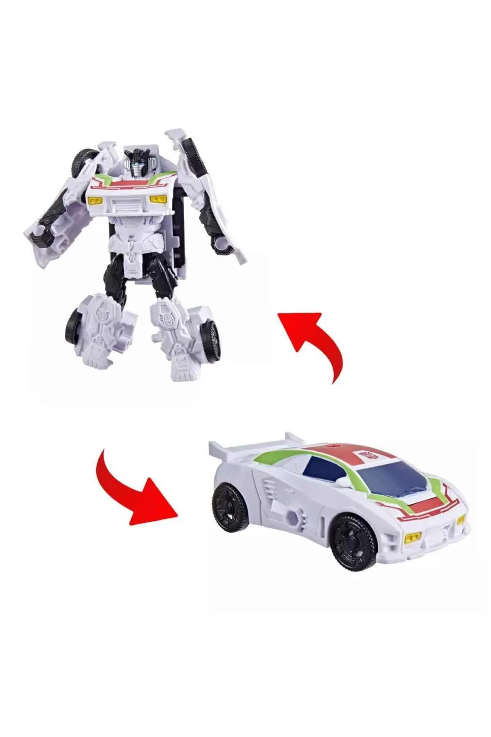 G0746 Transformers Cyberworld Siber Dönüşen Araba