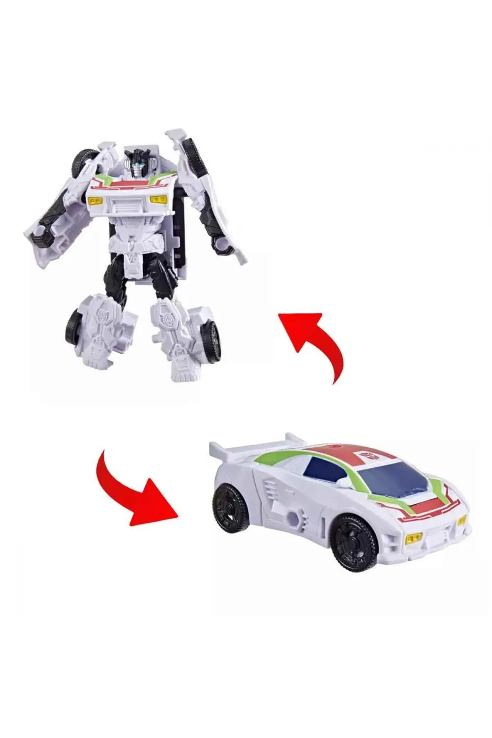 G0746 Transformers Cyberworld Siber Dönüşen Araba