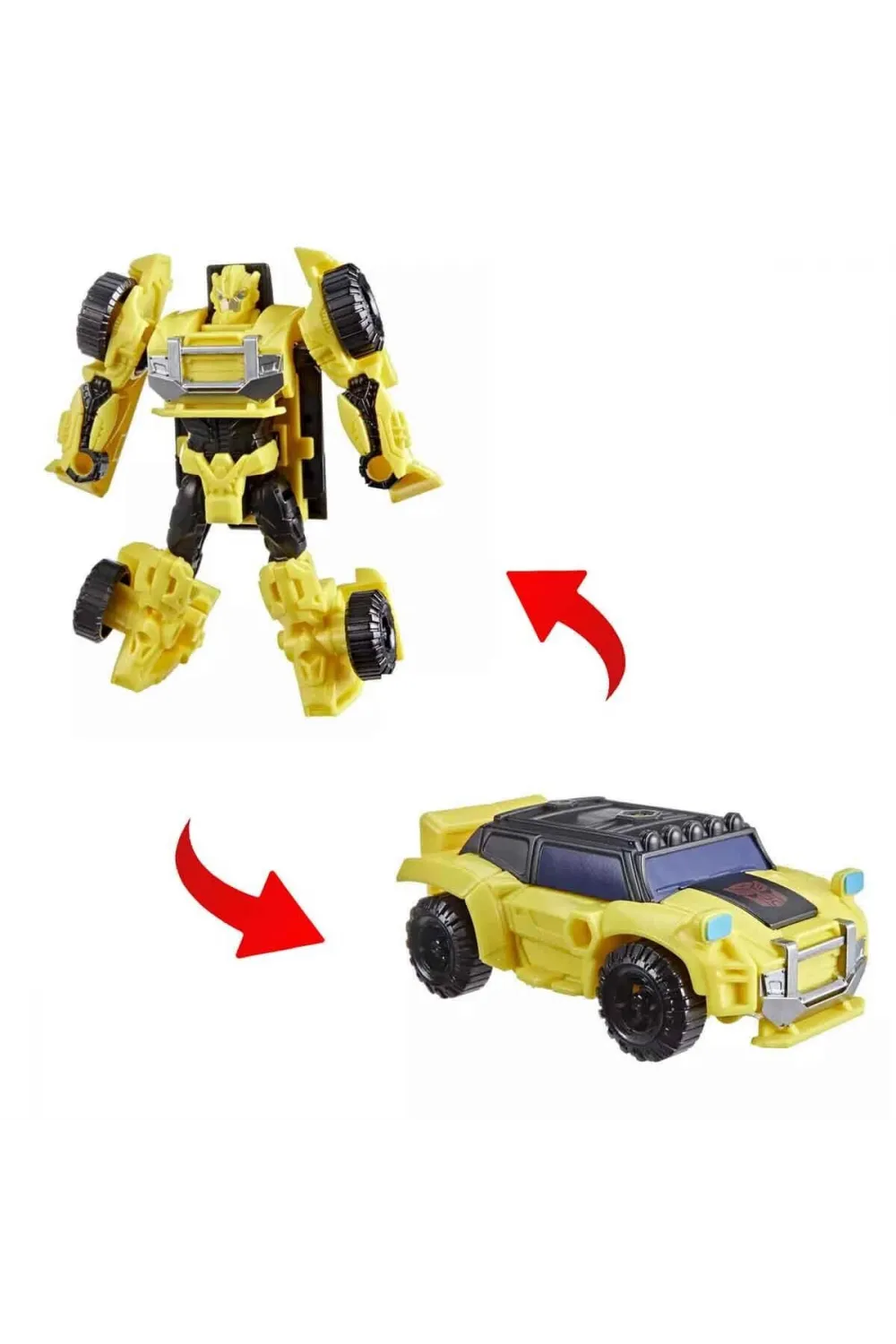 G0746 Transformers Cyberworld Siber Dönüşen Araba