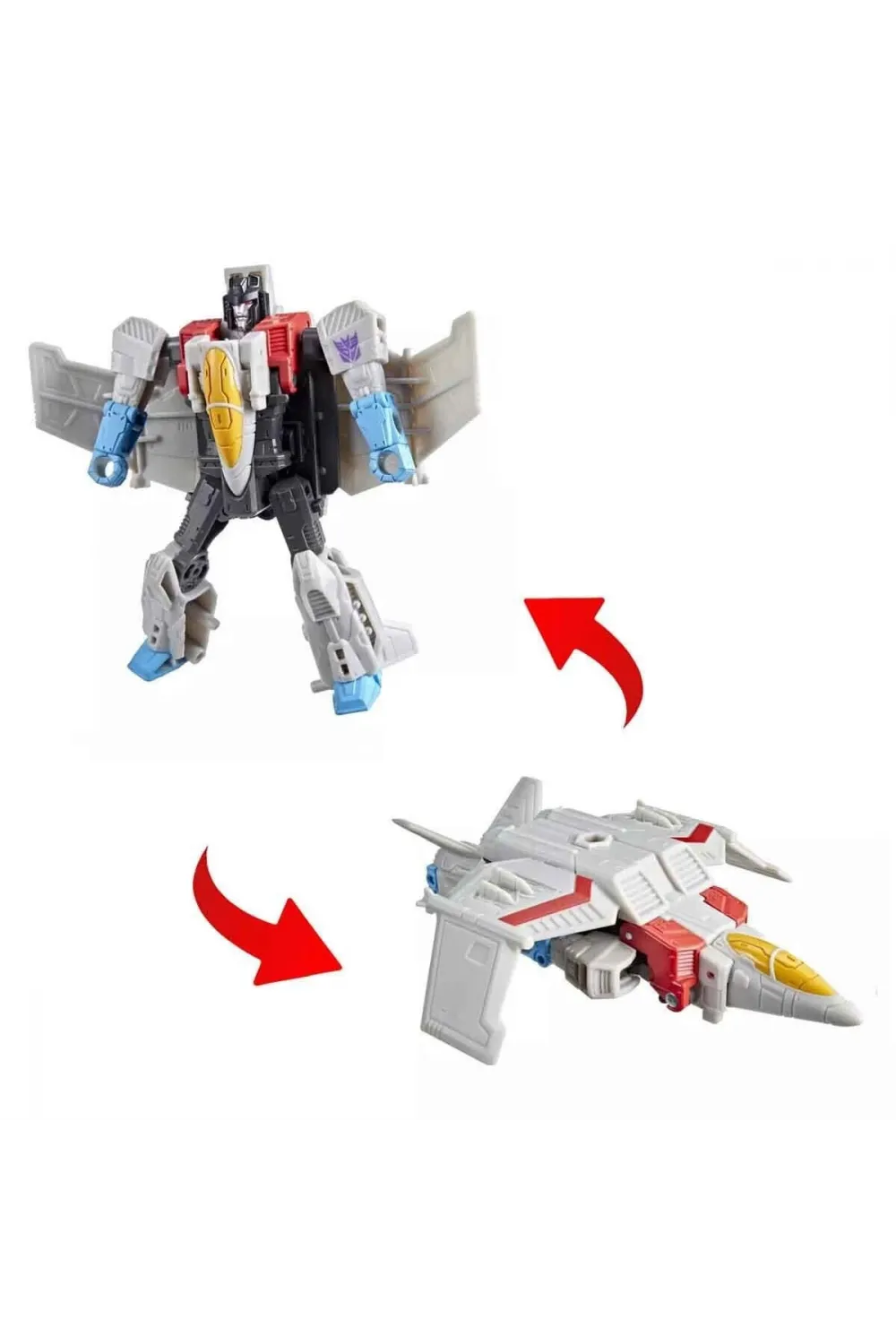 G0746 Transformers Cyberworld Siber Dönüşen Araba