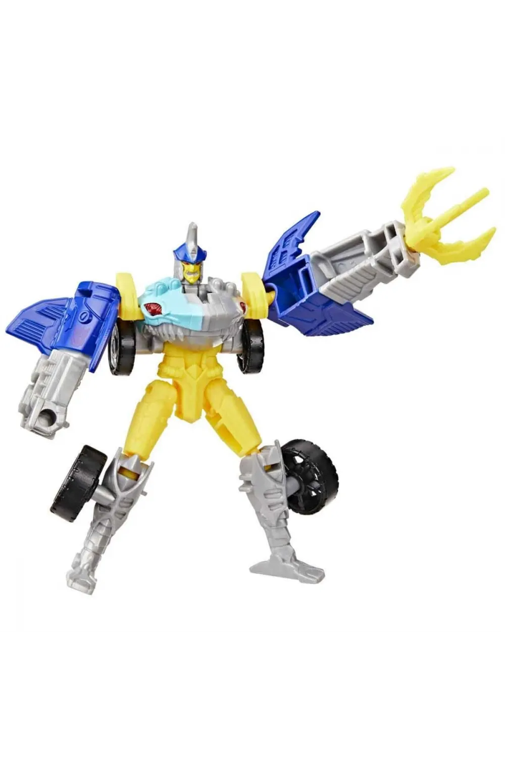 G0746 Transformers Cyberworld Siber Dönüşen Araba
