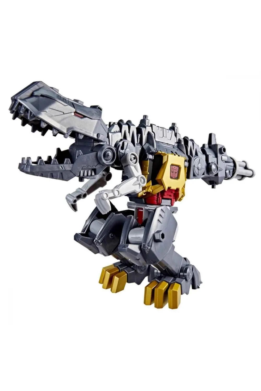 G0748 Transformers Cyberworld Grimlock Chomp And Battle Aksiyon Figürü