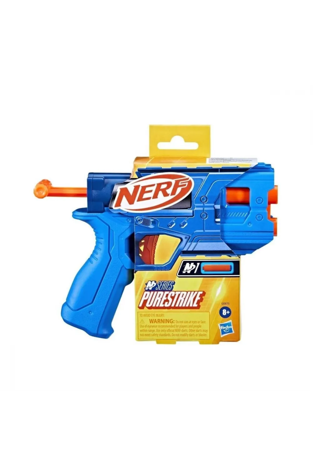 G0875 Nerf N Serisi Purestrike Blaster