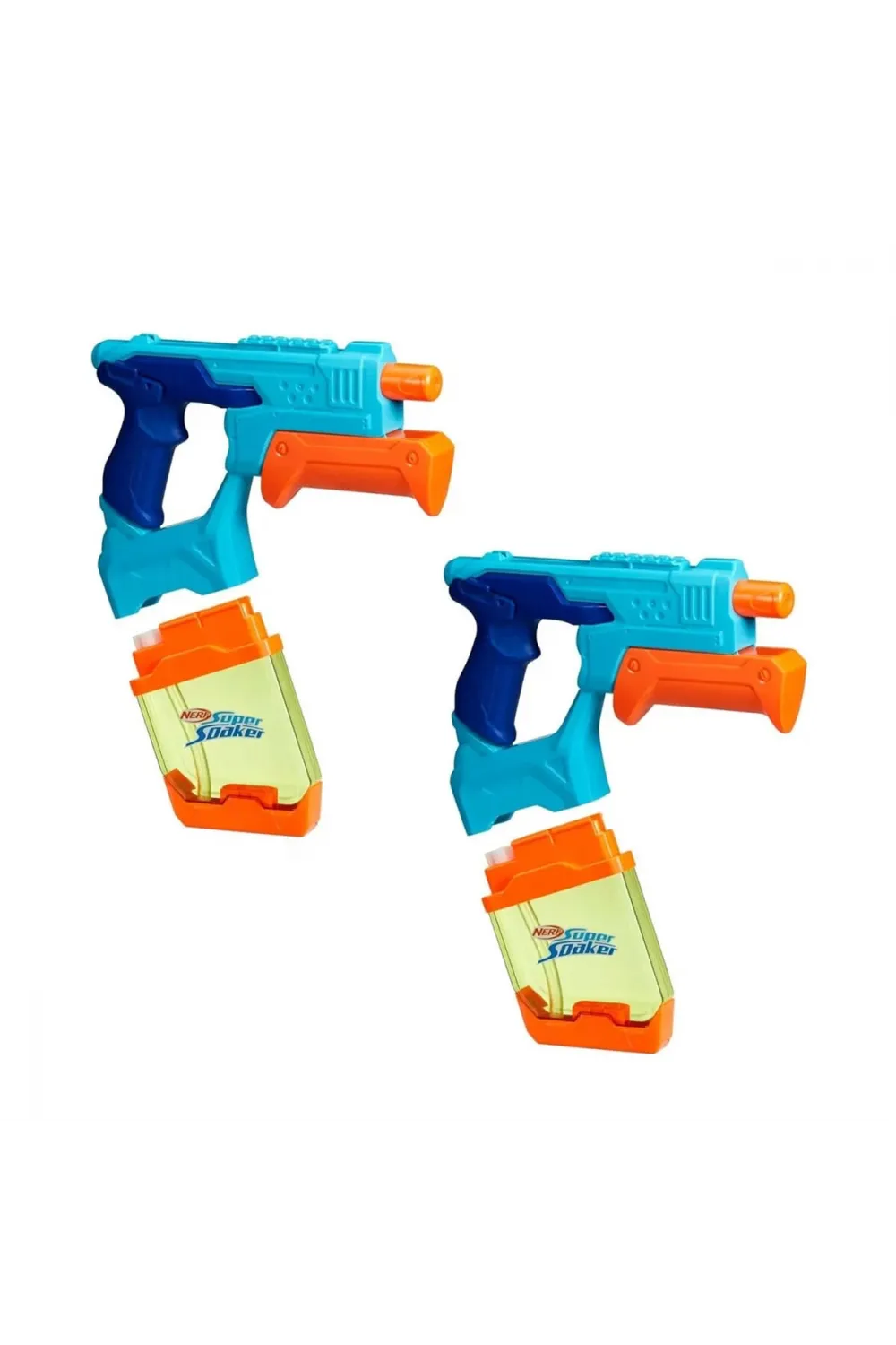 G0995 Nerf Super Soaker 2li Dunk Fill