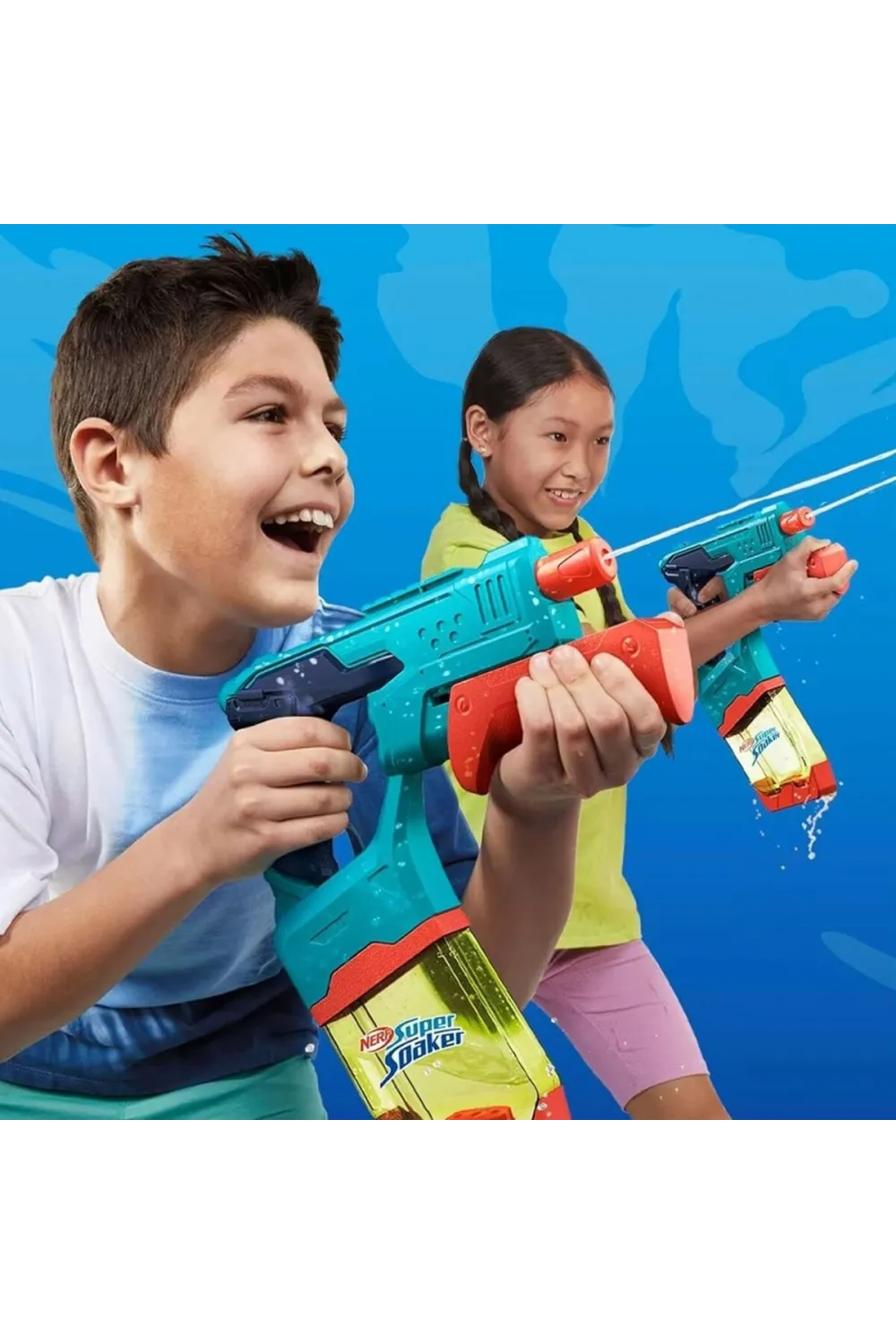 G0995 Nerf Super Soaker 2li Dunk Fill