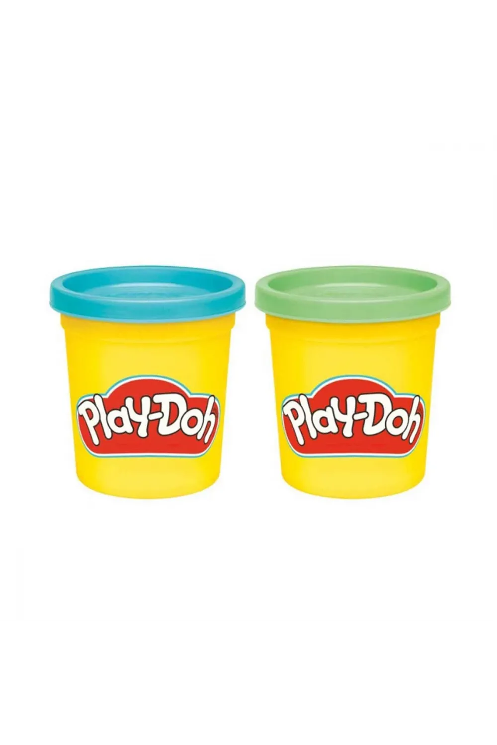 G1272 Play-Doh 2li Oyun Hamuru