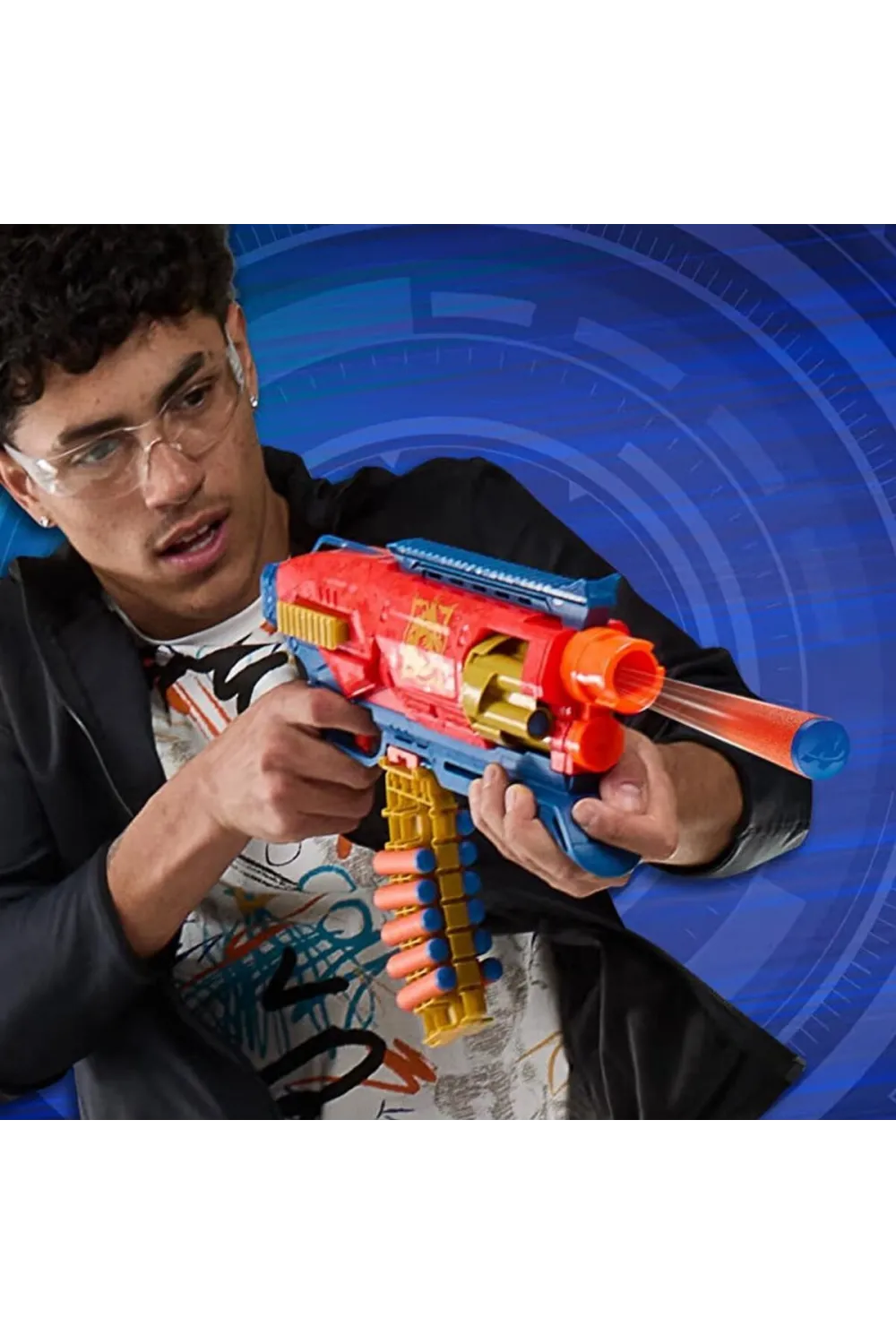 G1759 Nerf Loadout Shadowspeed Recon