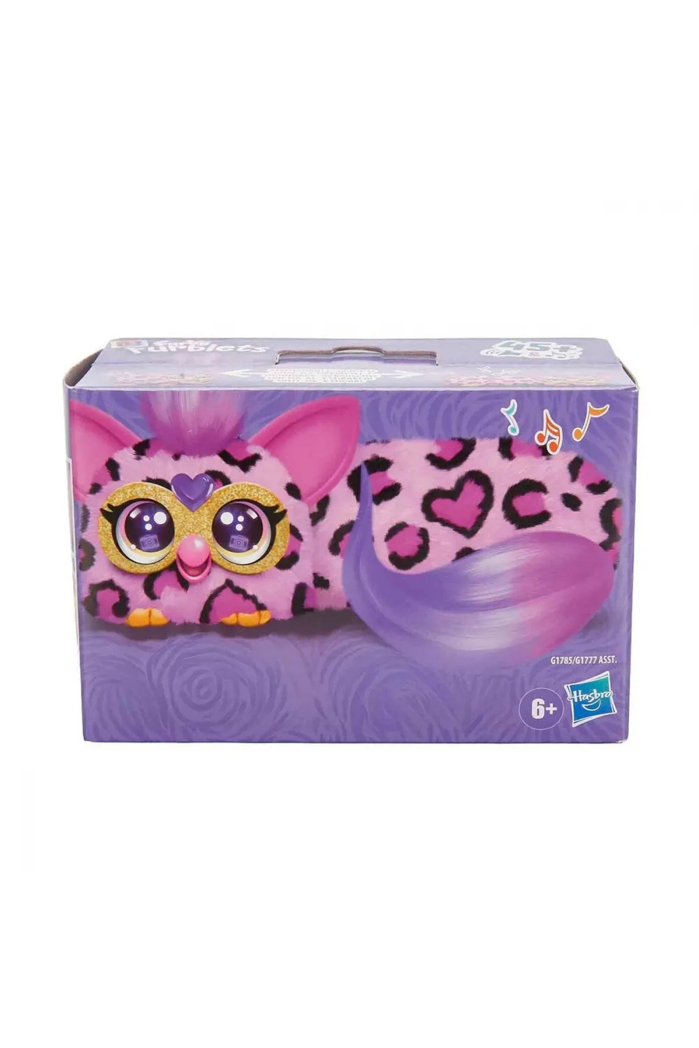 G1777 Furby DJ Furblet