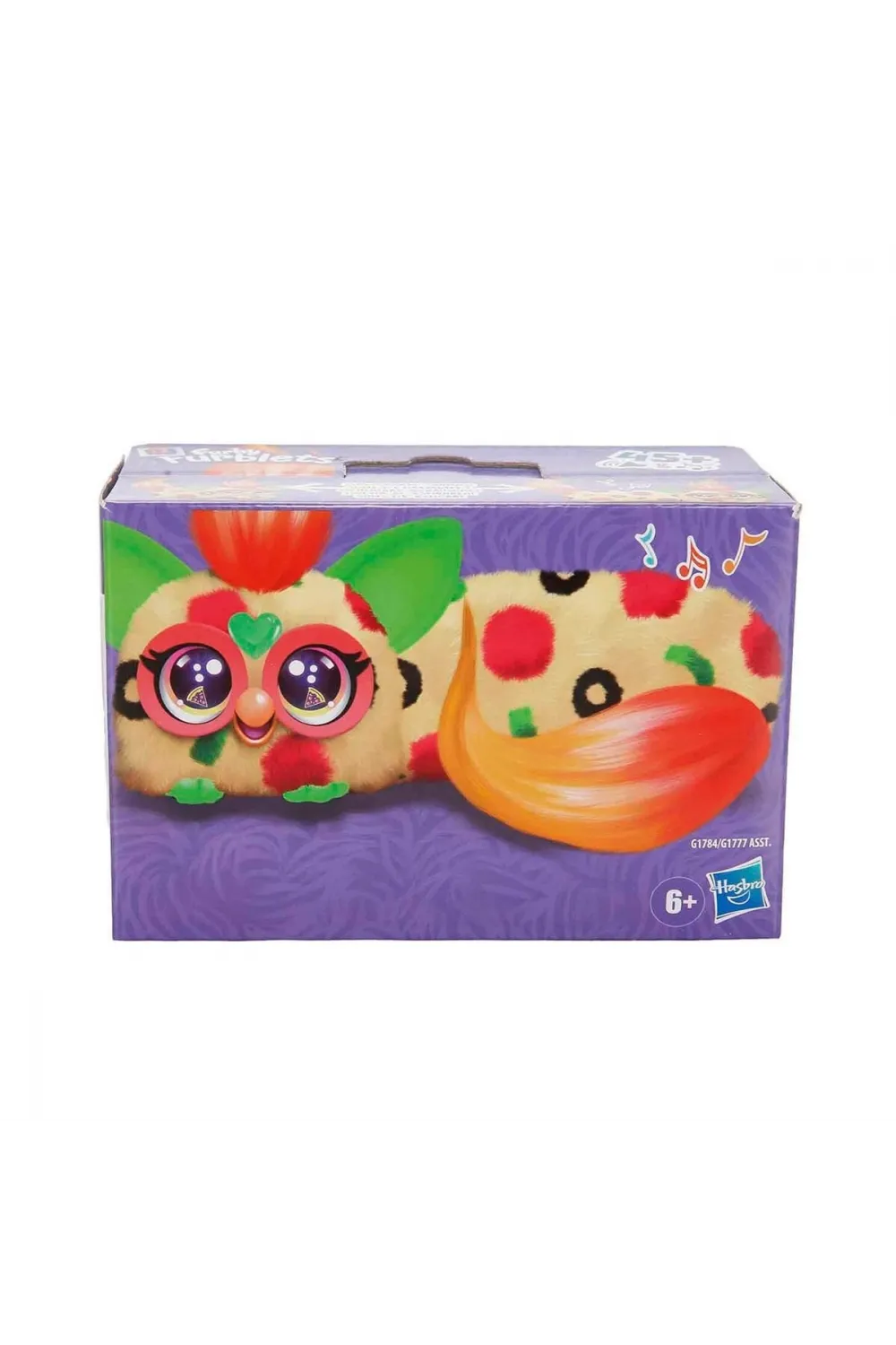 G1777 Furby DJ Furblet