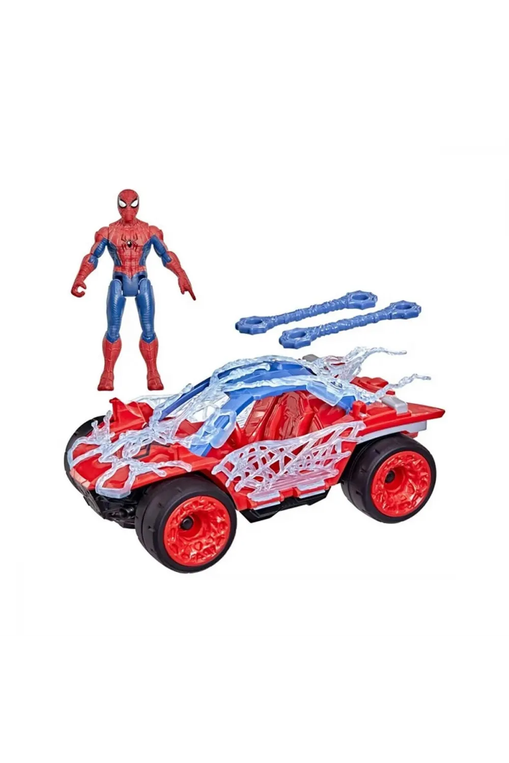 G2445 Spider-Man Actionverse Stretch Figür ve Web Blast Araç