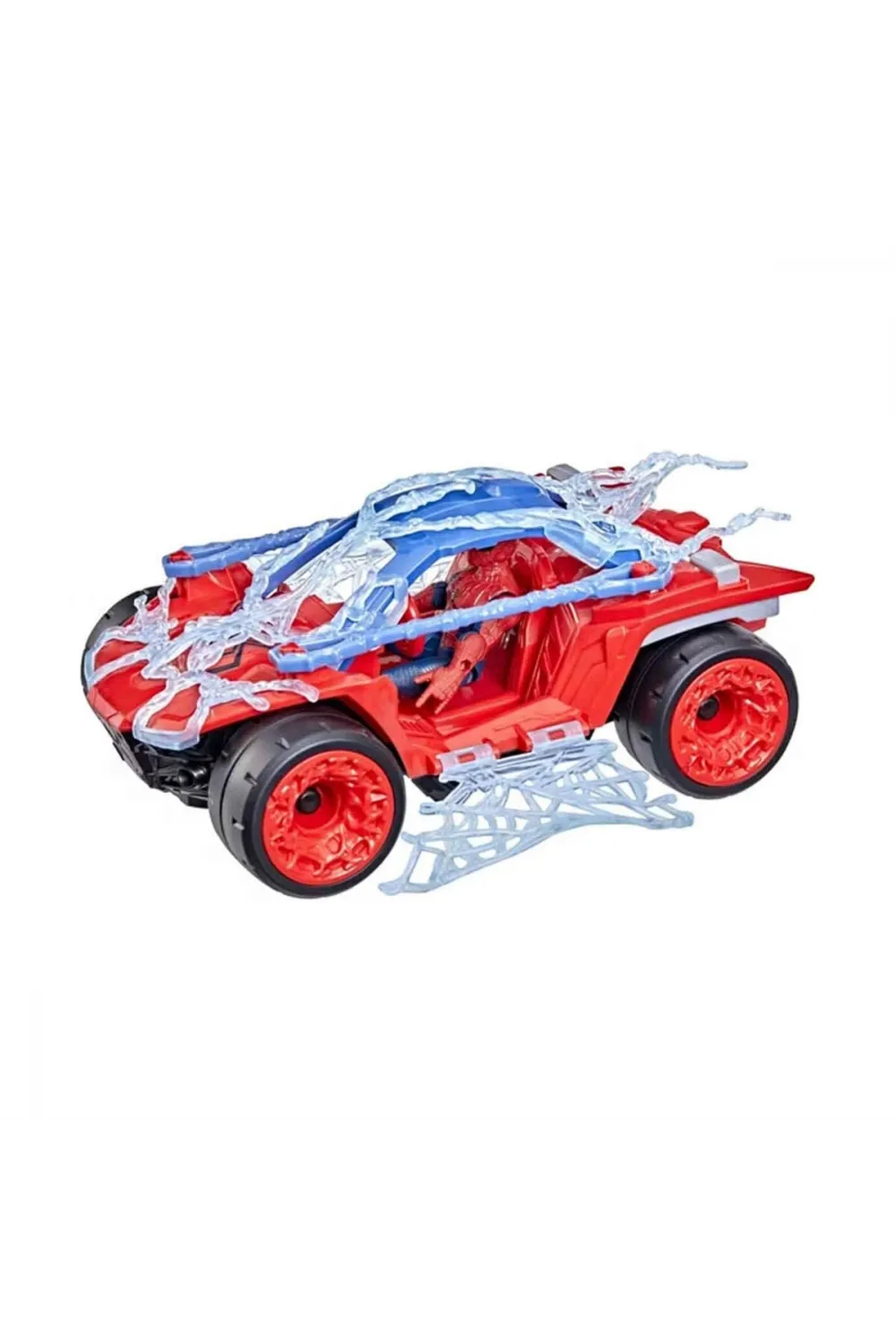 G2445 Spider-Man Actionverse Stretch Figür ve Web Blast Araç
