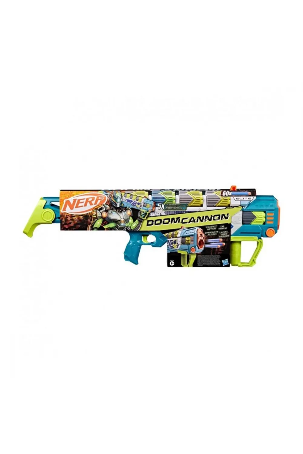 G2973 Nerf Rebel Ops Doom Cannon