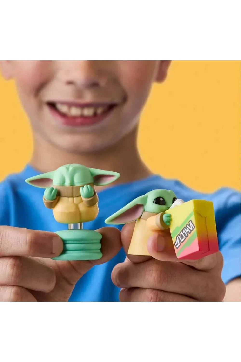 G3324 Star Wars Grogu Snack Attack Sürpriz Paket