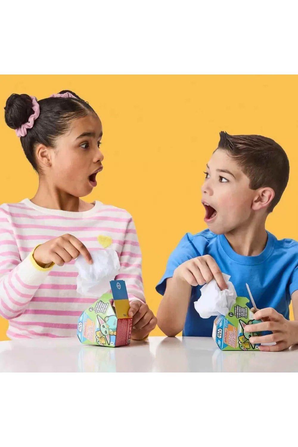 G3324 Star Wars Grogu Snack Attack Sürpriz Paket