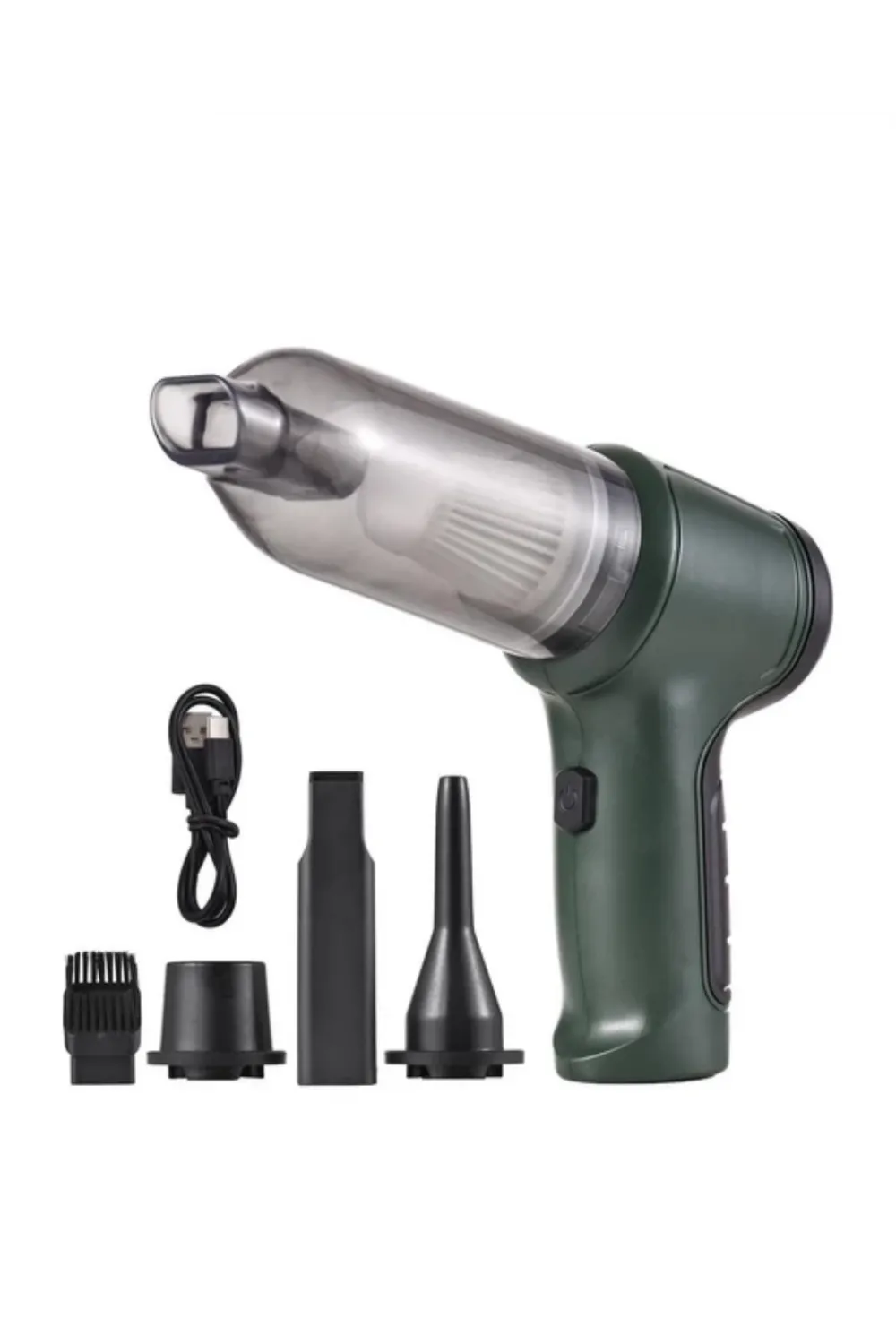 G43 Araç Süpürgesi