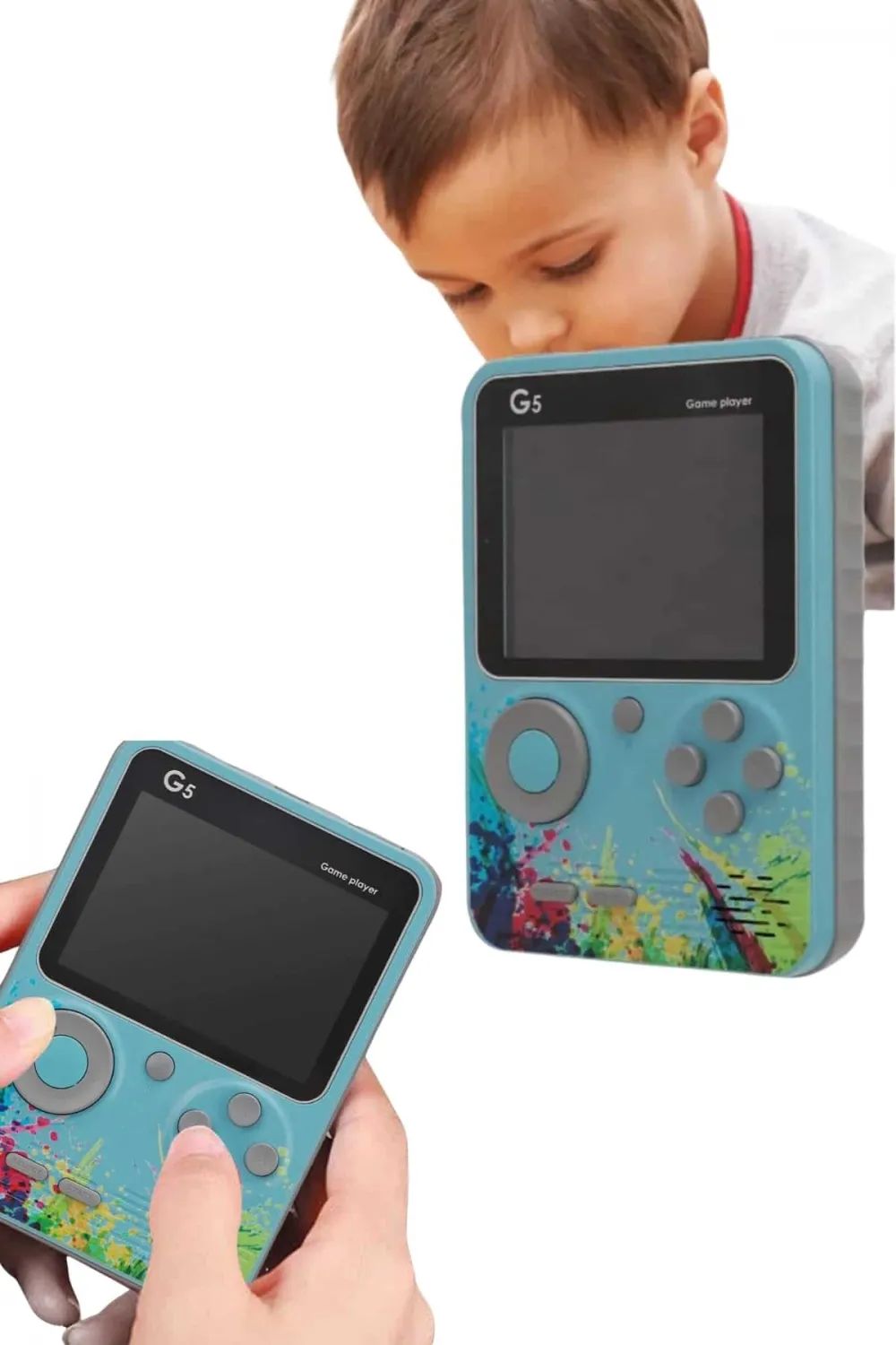 G5 Atari