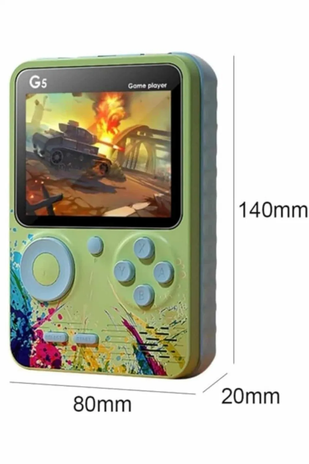 G5 Atari