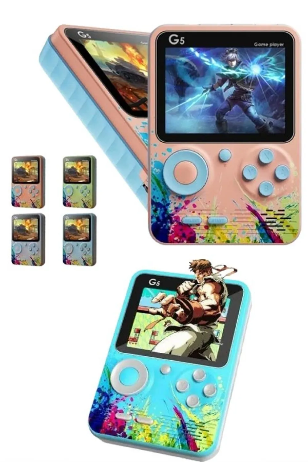 G5 Atari