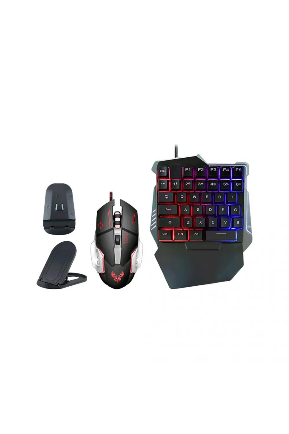 G508 Pubg Klavye Mouse Set ZR1134